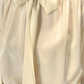Camicia in seta con fiocco
