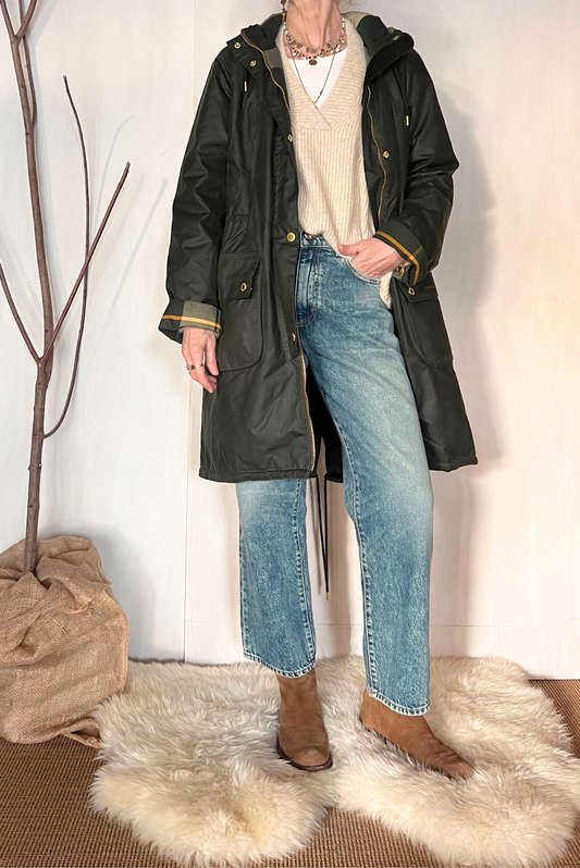 Parka cerato Marcy