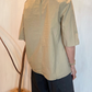 Blusa con rouches