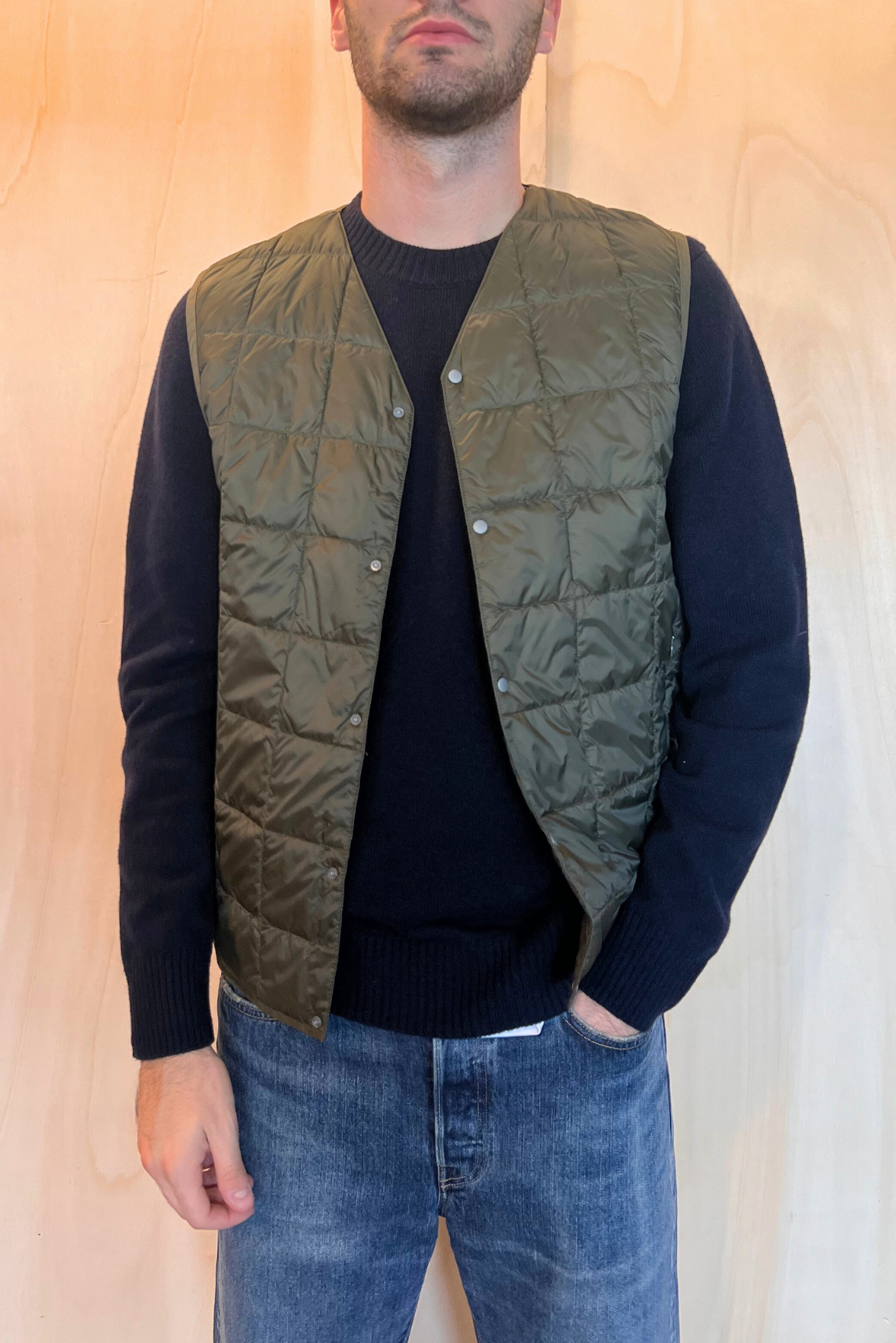 Gilet imbottito