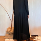 Abito maxi gonna