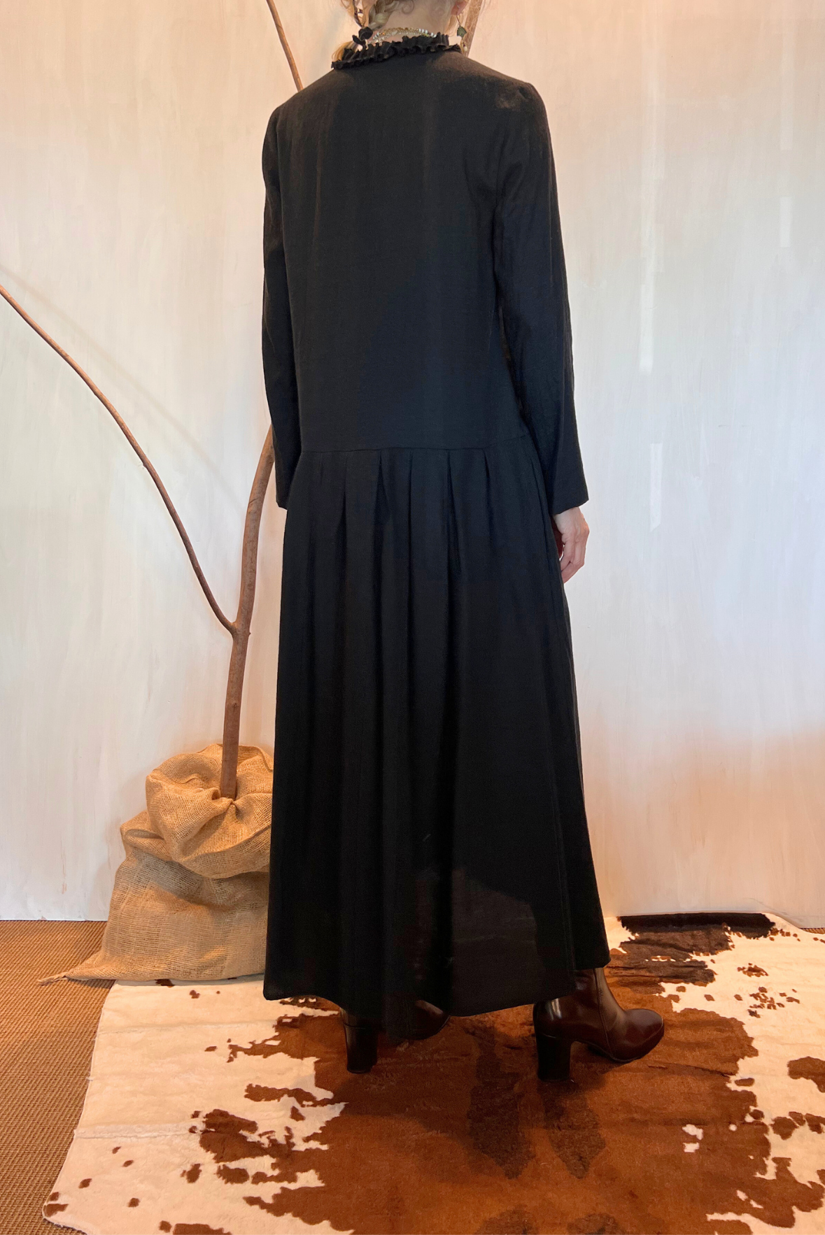 Abito maxi gonna
