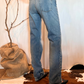 Jeans Skye a sigaretta