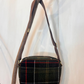 Borsa a tracolla scozzese