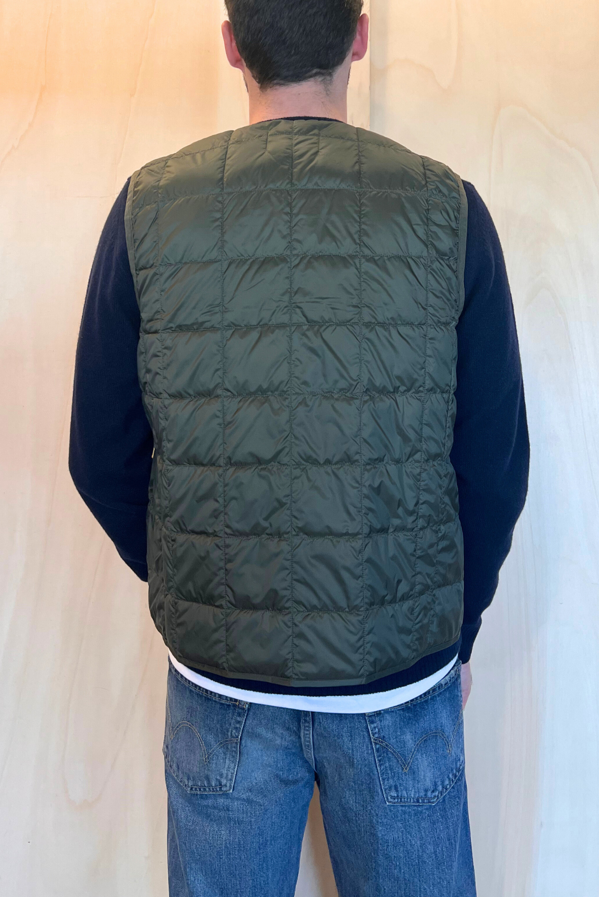 Gilet imbottito