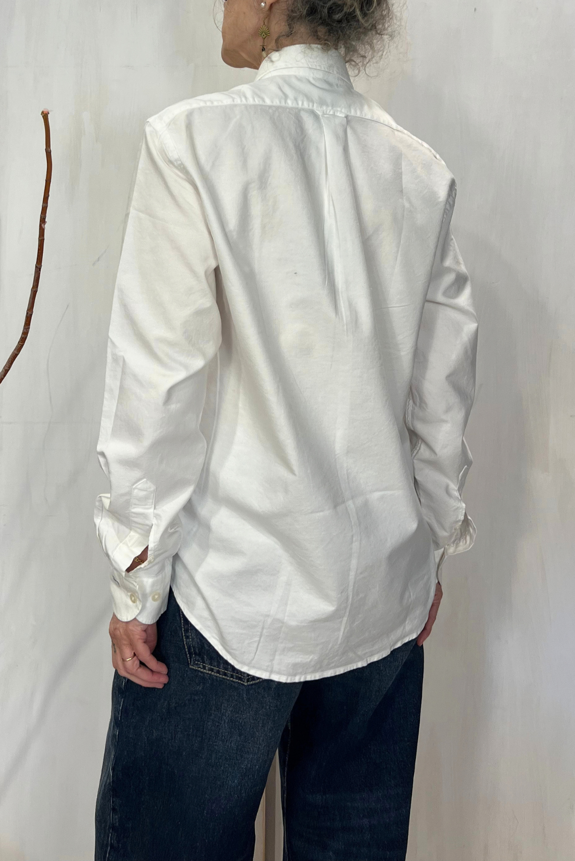 Camicia Oxford
