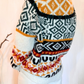 Maglia jaquard over