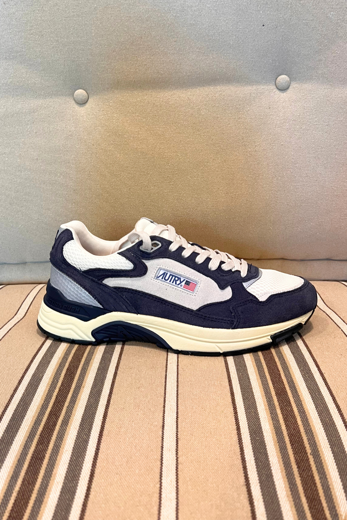 Sneakers Hyperway Low