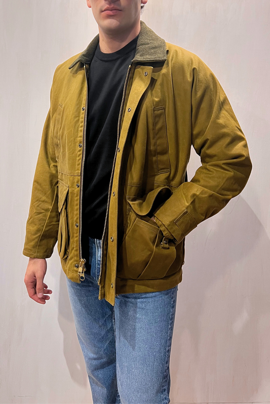 Giubbotto Tin Cloth Field