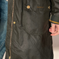 Parka cerato Marcy