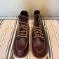 Stivaletto in pelle