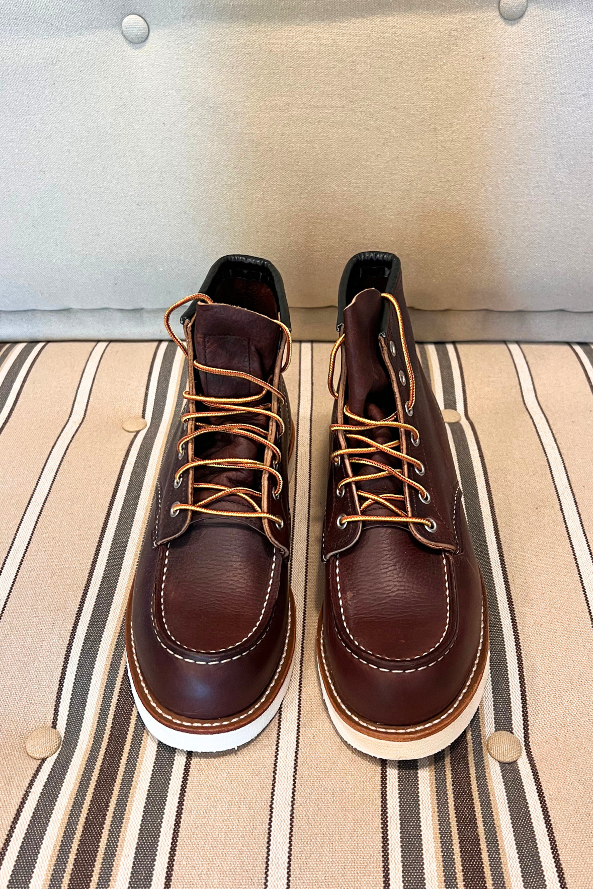 Stivaletto in pelle