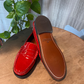 Mocassino Classic Dan in vernice