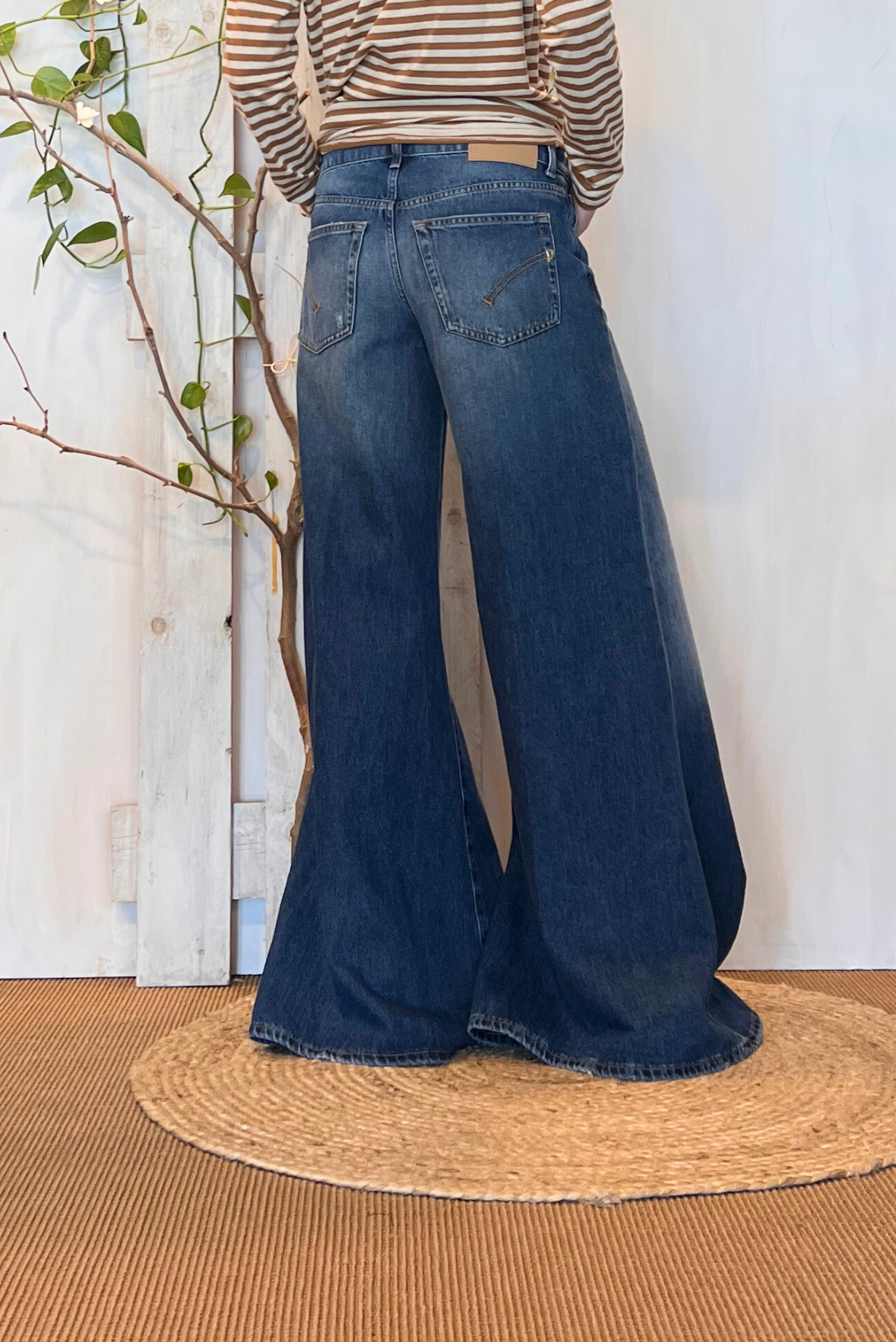 Jeans Marlen flair