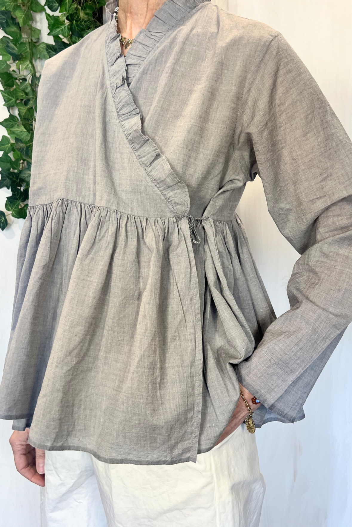 Camicia kimono