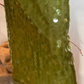 Longuette con paillettes