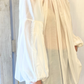 Blusa a girocollo