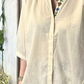 Camicia in cotone