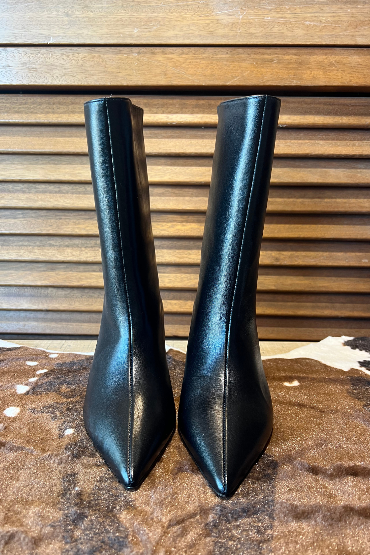 Stivaletto Kitten Heel