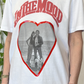 T-shirt con stampa