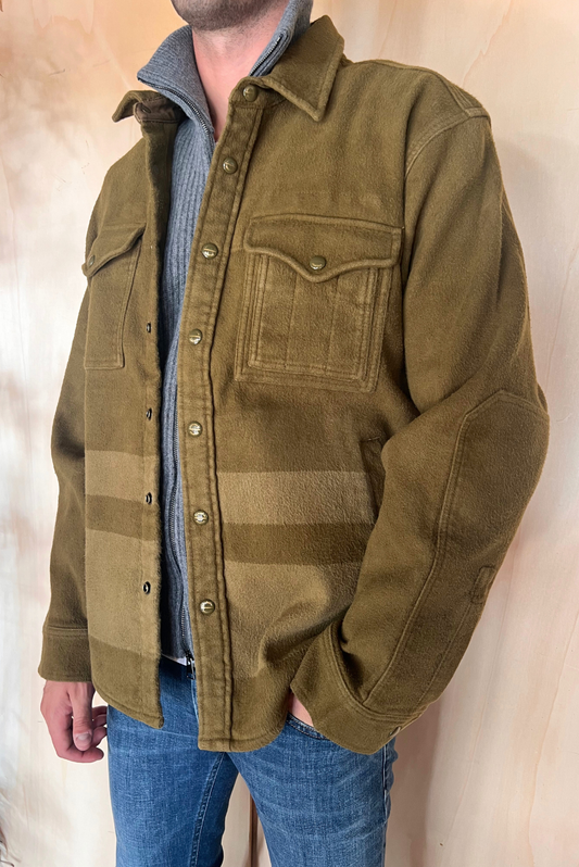 Giacca  overshirt Beartooth