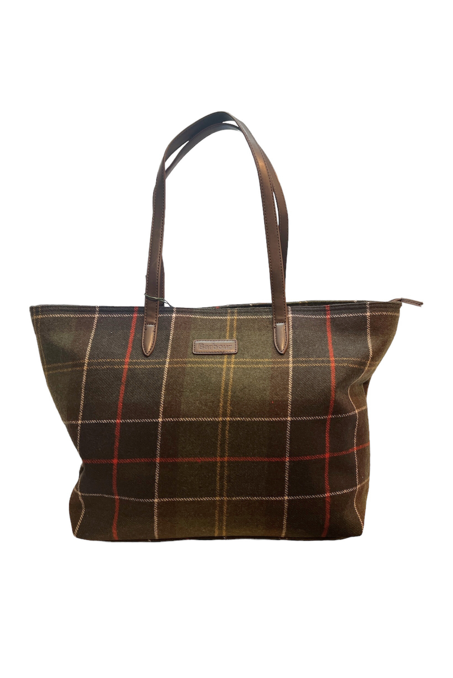 Borsa Witford Tartan