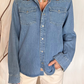 Camicia denim navajo