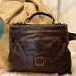Borsa Ginevra con borchiette