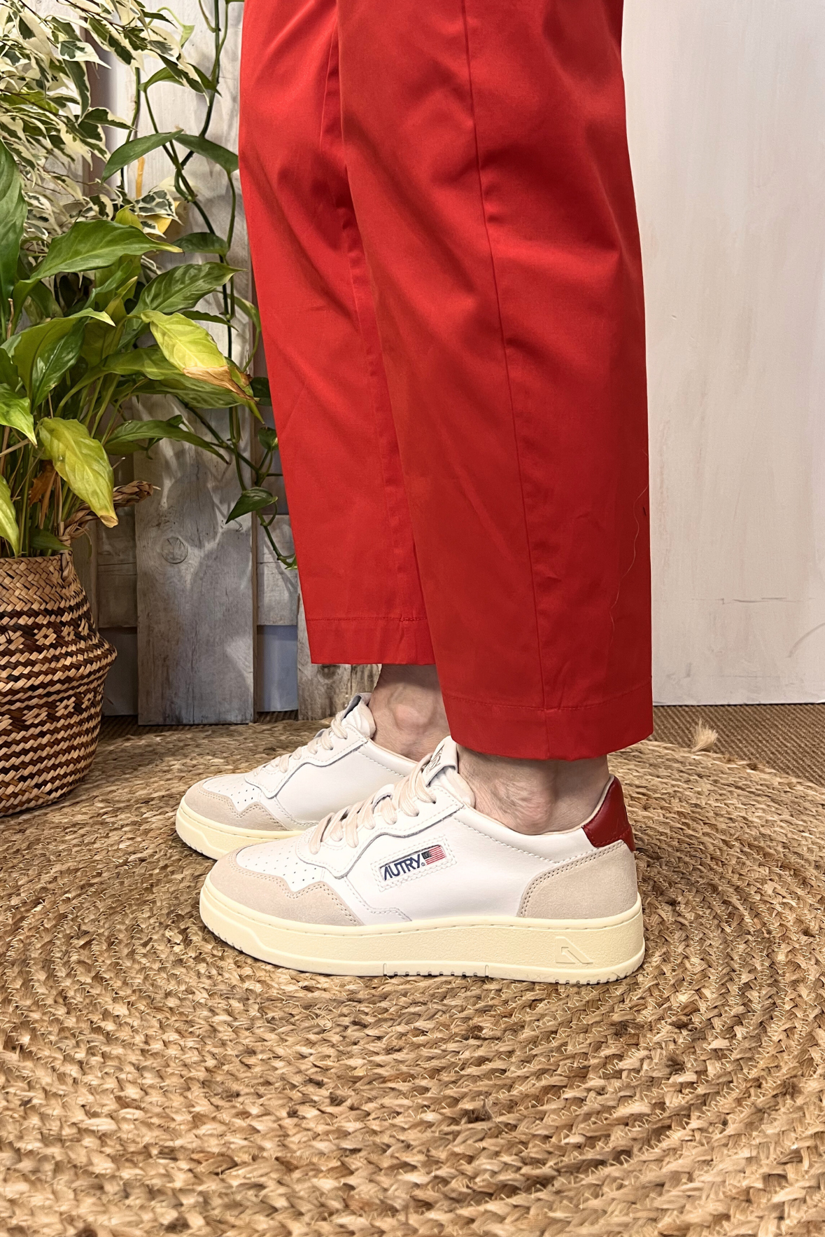 Sneakers Medalist Low