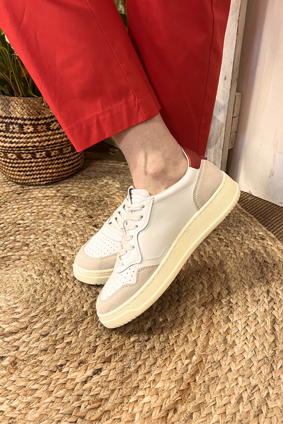 Sneakers Medalist Low