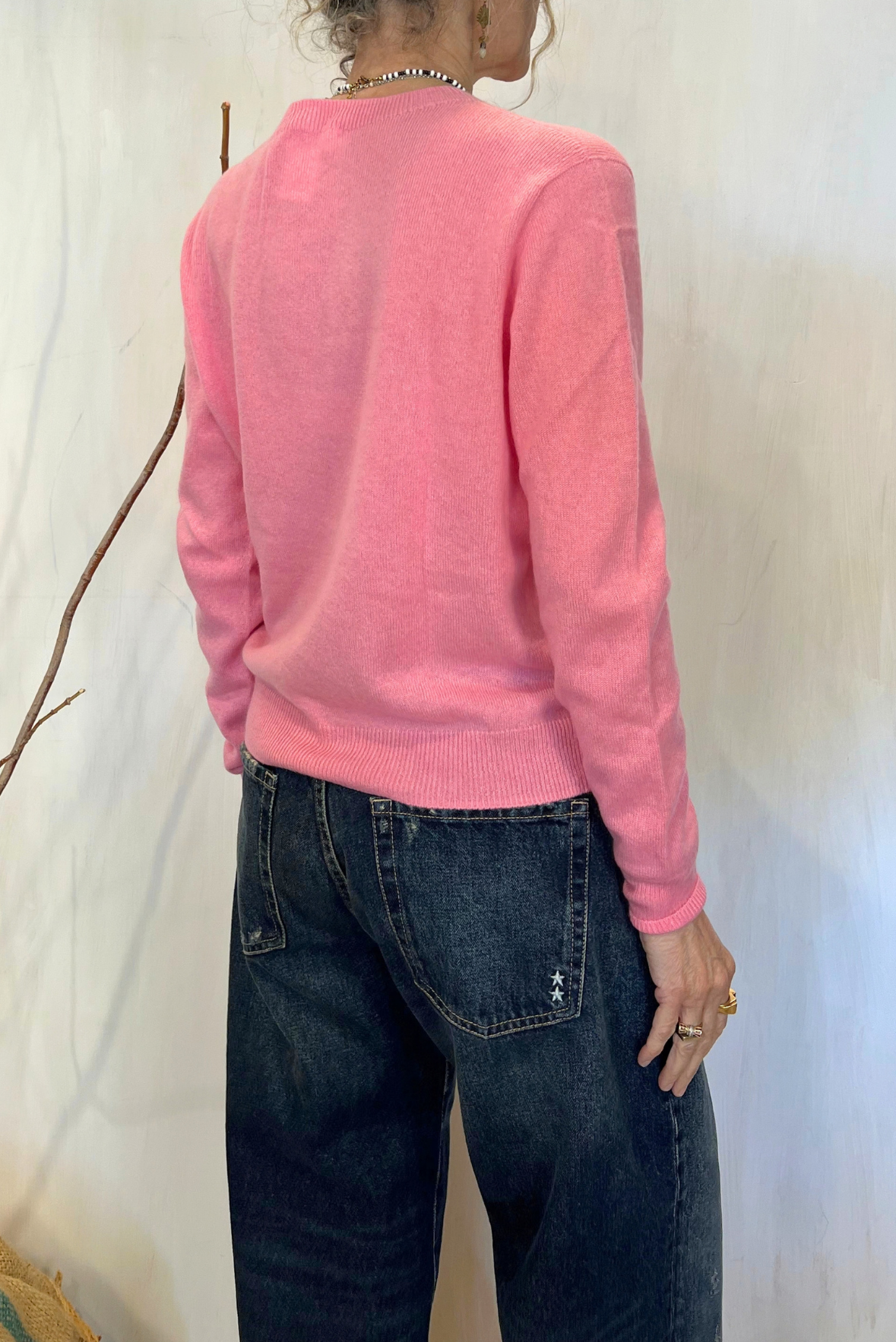 Maglia in cashmere