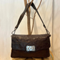Borsa Agnese stampa cocco