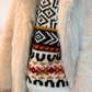 Cappotto in ecopelliccia