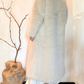 Cappotto in ecopelliccia