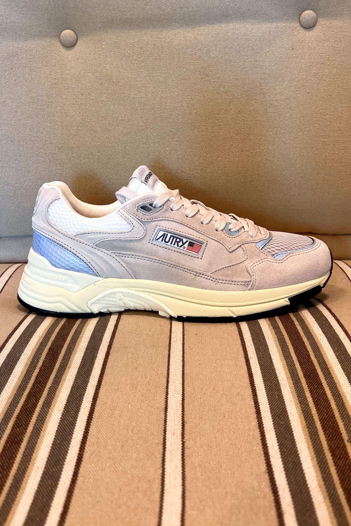 Sneakers Hyperway Low