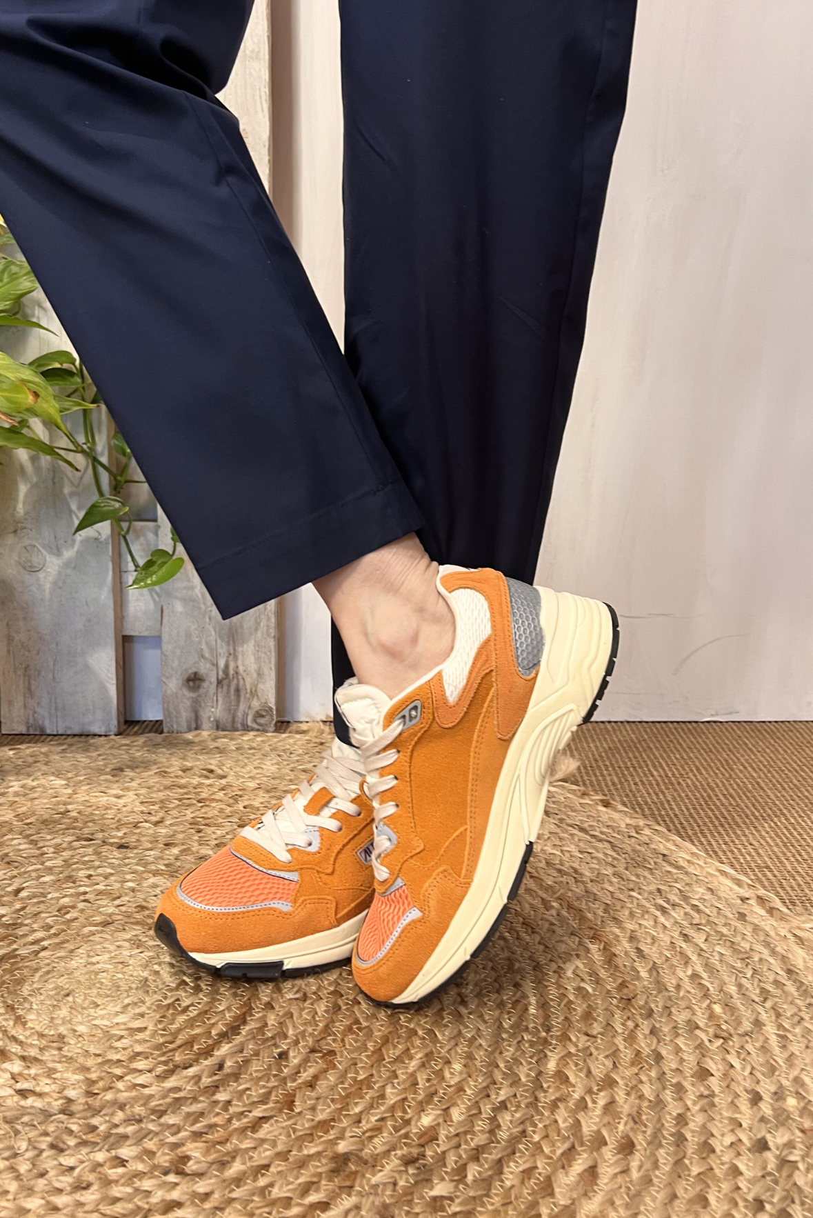 Sneakers Hyperway Low