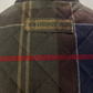Gilet trapuntato Lowerdale in tartan Icons
