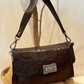 Borsa Agnese stampa cocco