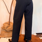 Pantalone con pinces