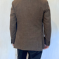 Giacca slim in cotone
