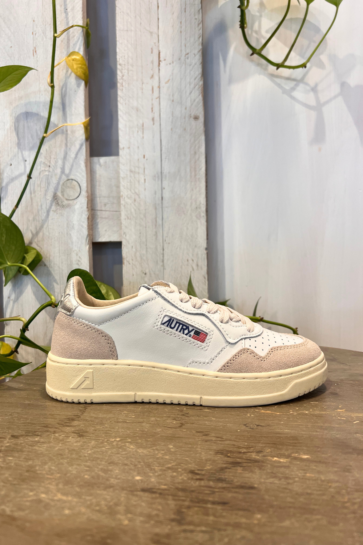 Sneakers Medalist Low