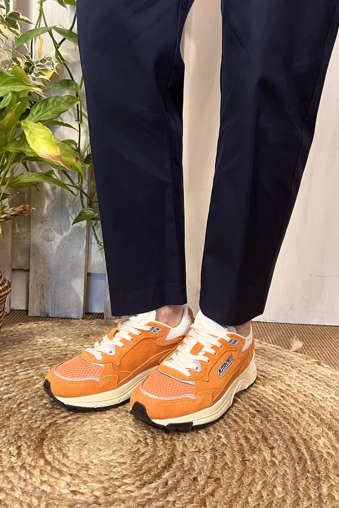 Sneakers Hyperway Low