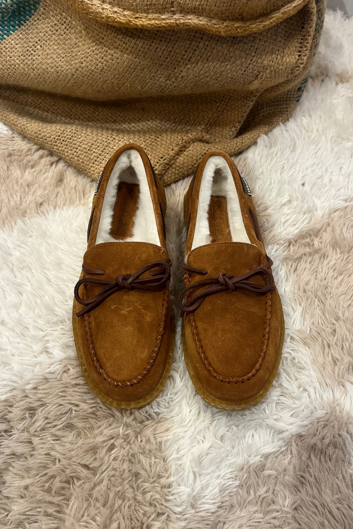 Mocassino Colton