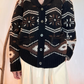 Maxi cardigan Navajo