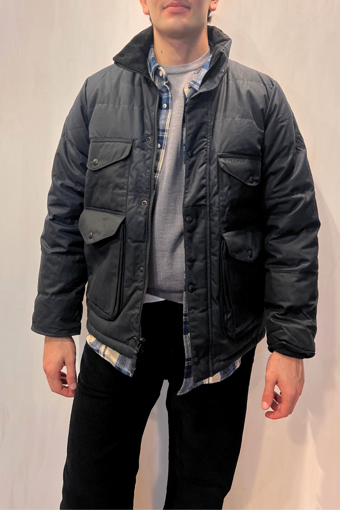 Piumino Down Cruiser