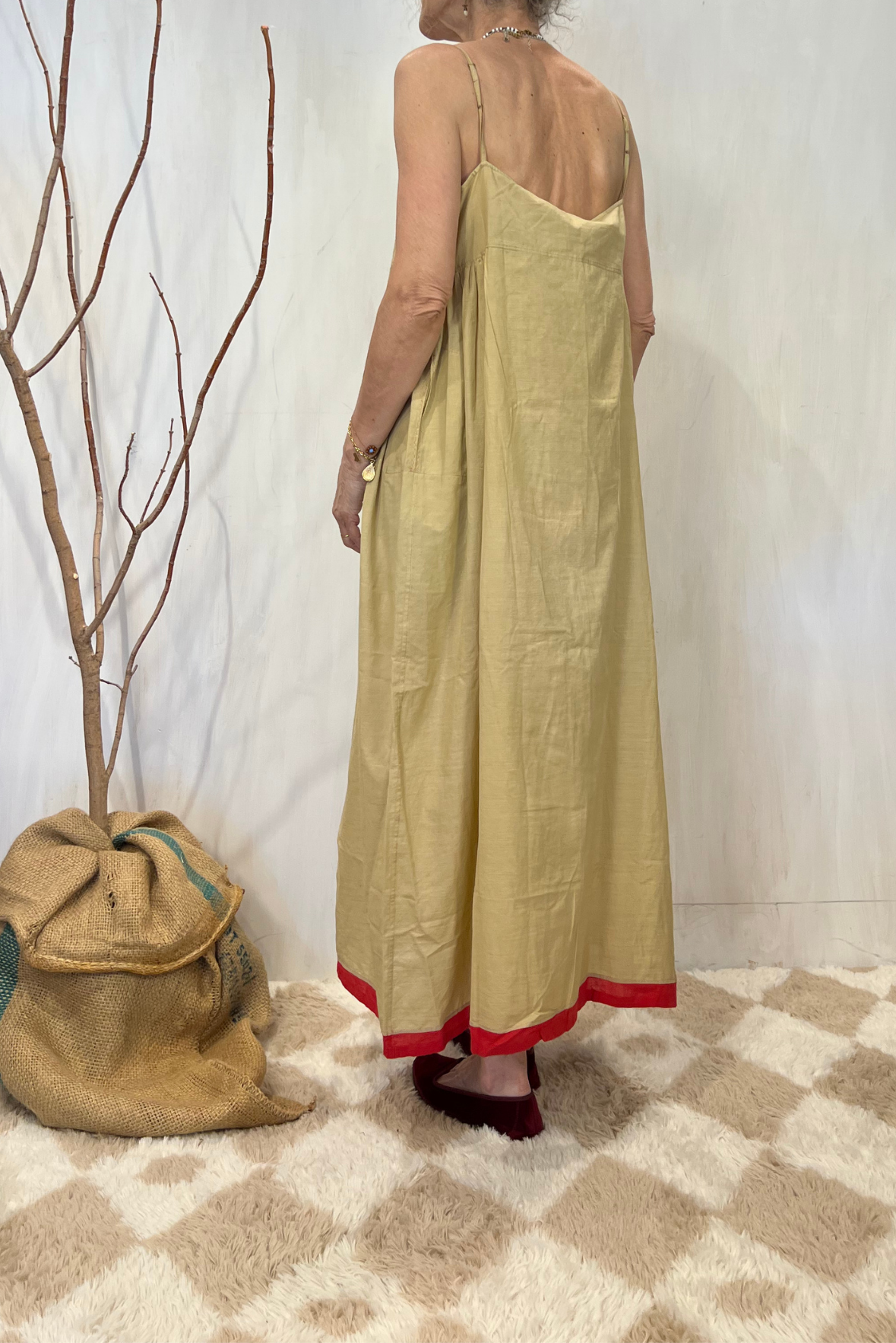 Abito sottoveste