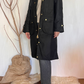 Cappotto Cannich lungo