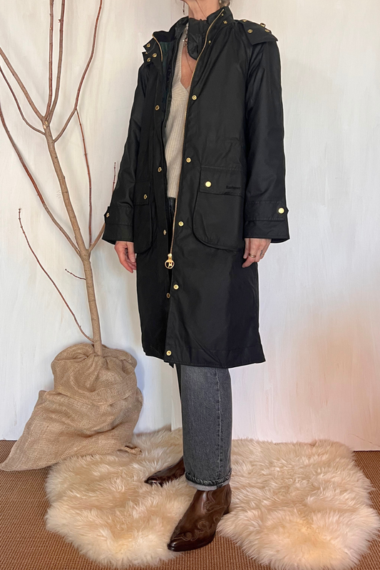 Cappotto Cannich lungo