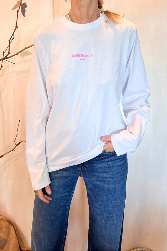 T-shirt a manica lunga