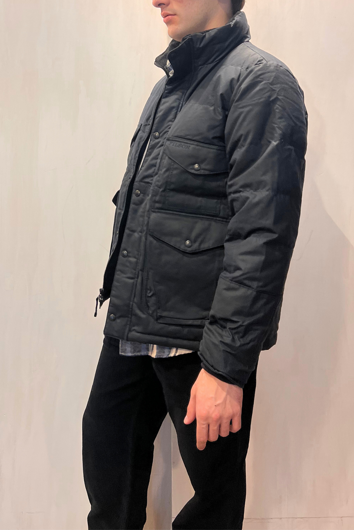 Piumino Down Cruiser